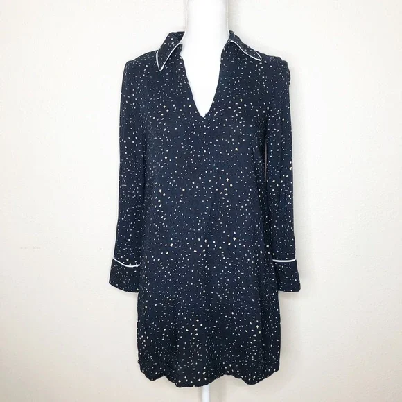 blue animal print dress zara JVNX by Jovani Short Light Blue Homecoming Dress main image 0